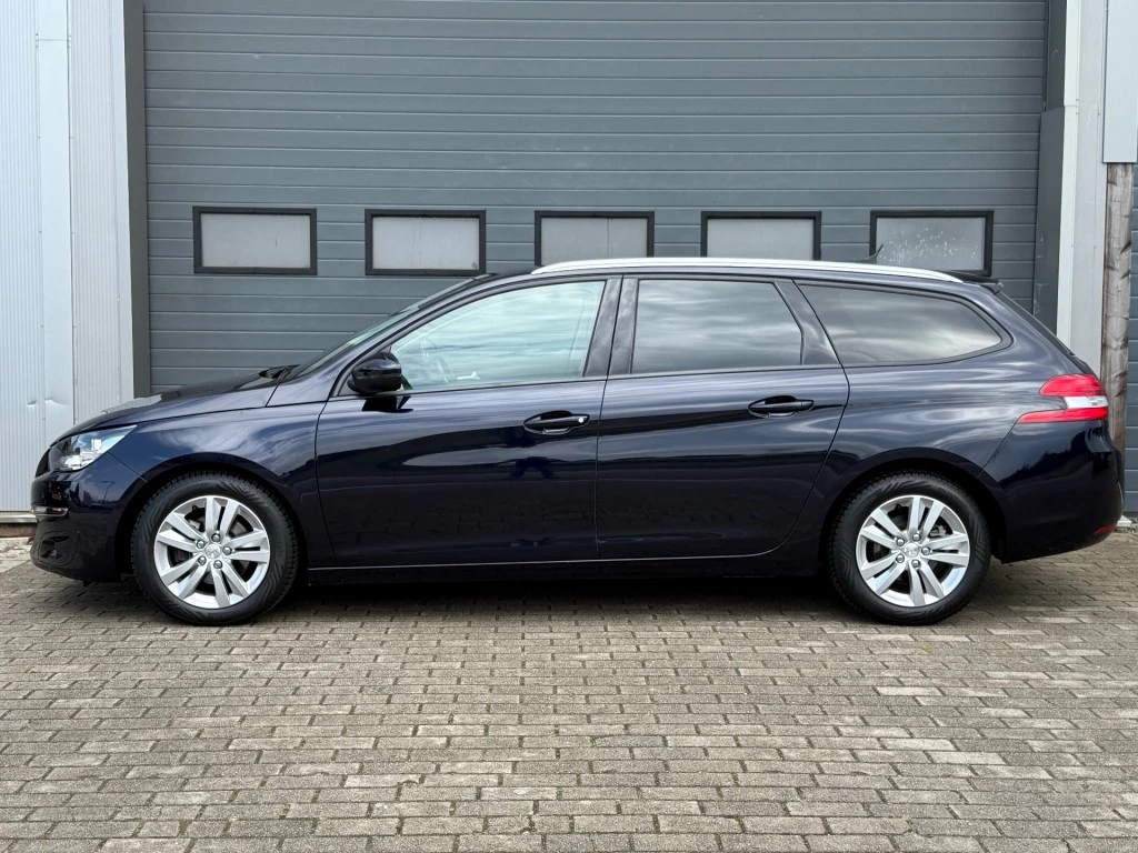 Hoofdafbeelding Peugeot 308