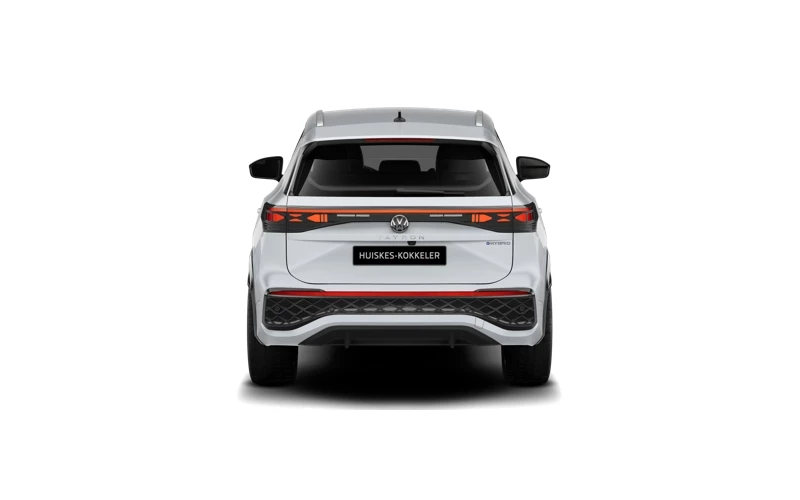 Hoofdafbeelding Volkswagen Tayron