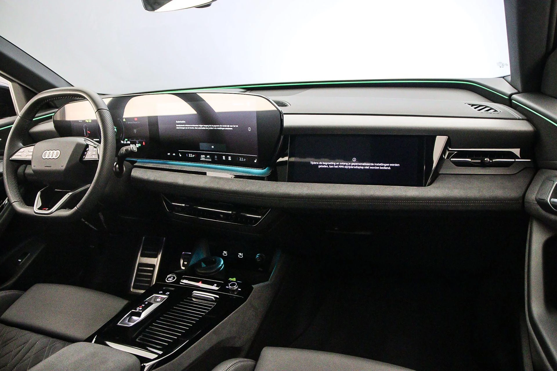 Hoofdafbeelding Audi Q6 e-tron