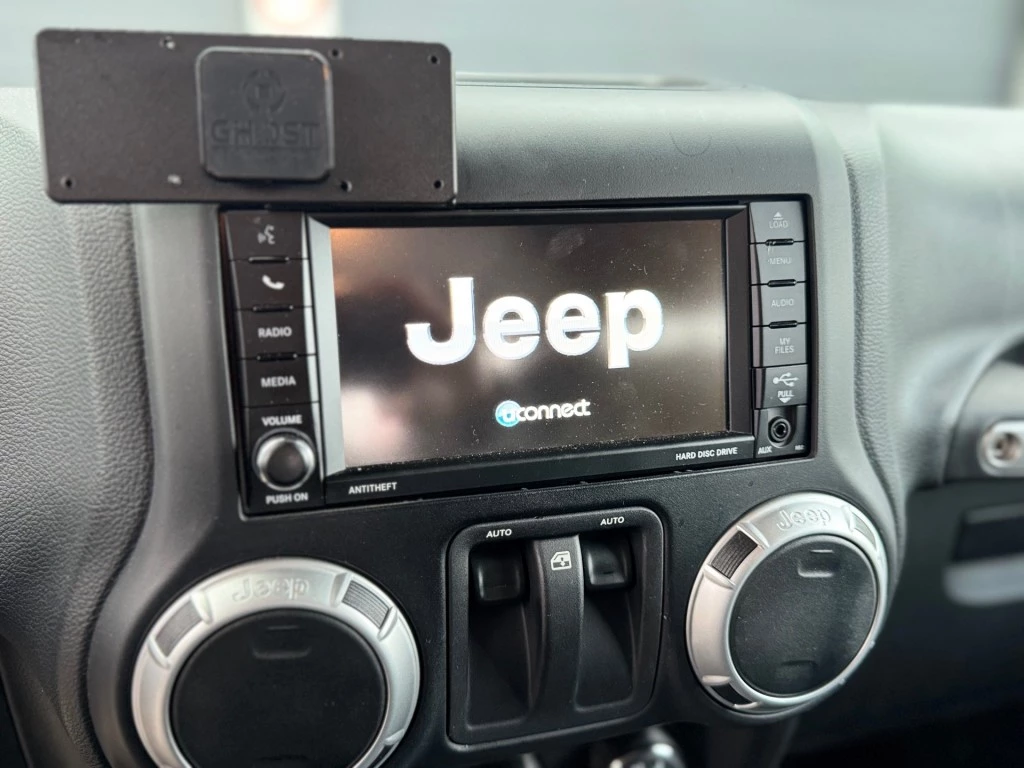 Hoofdafbeelding Jeep Wrangler