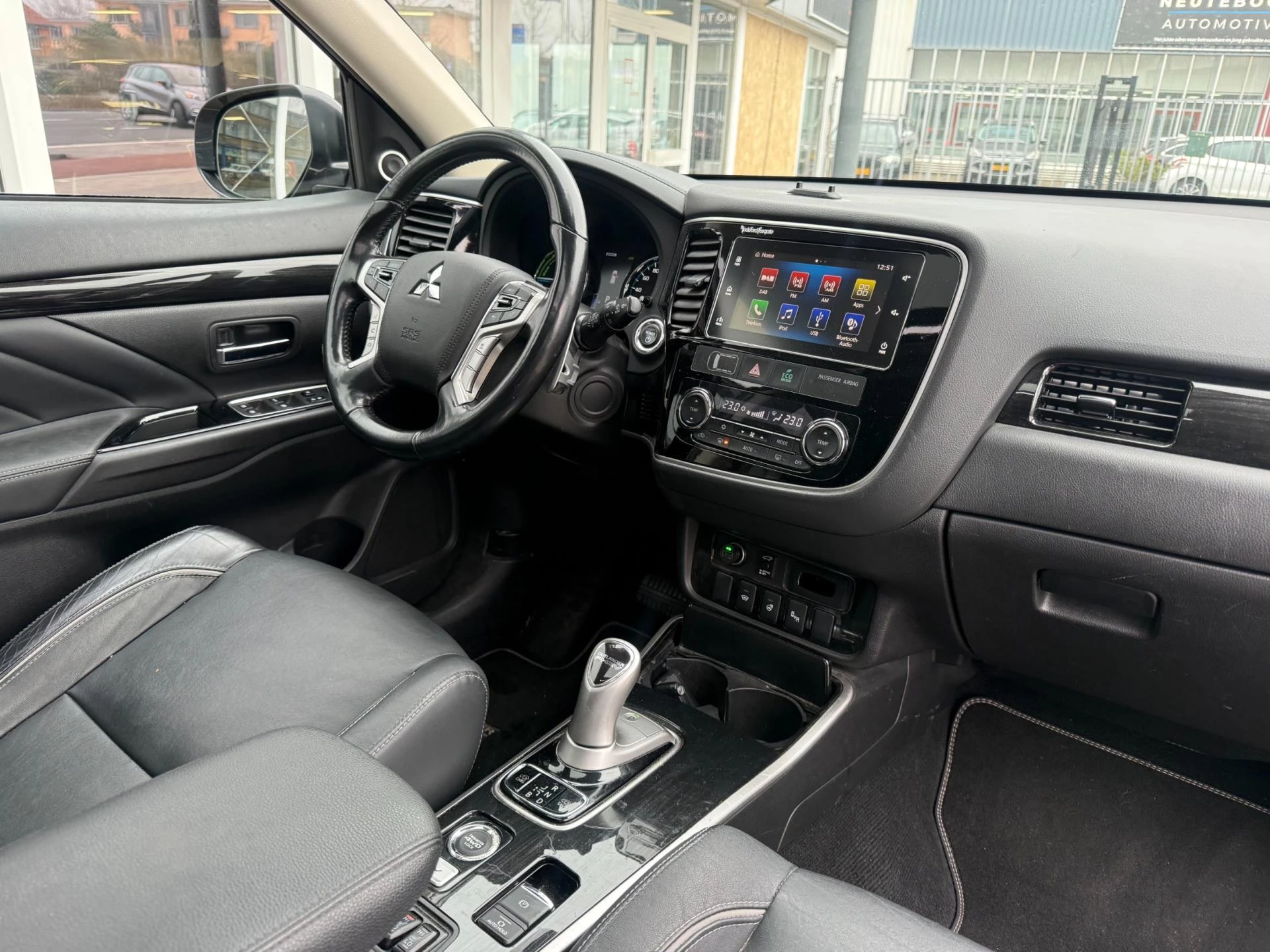 Hoofdafbeelding Mitsubishi Outlander