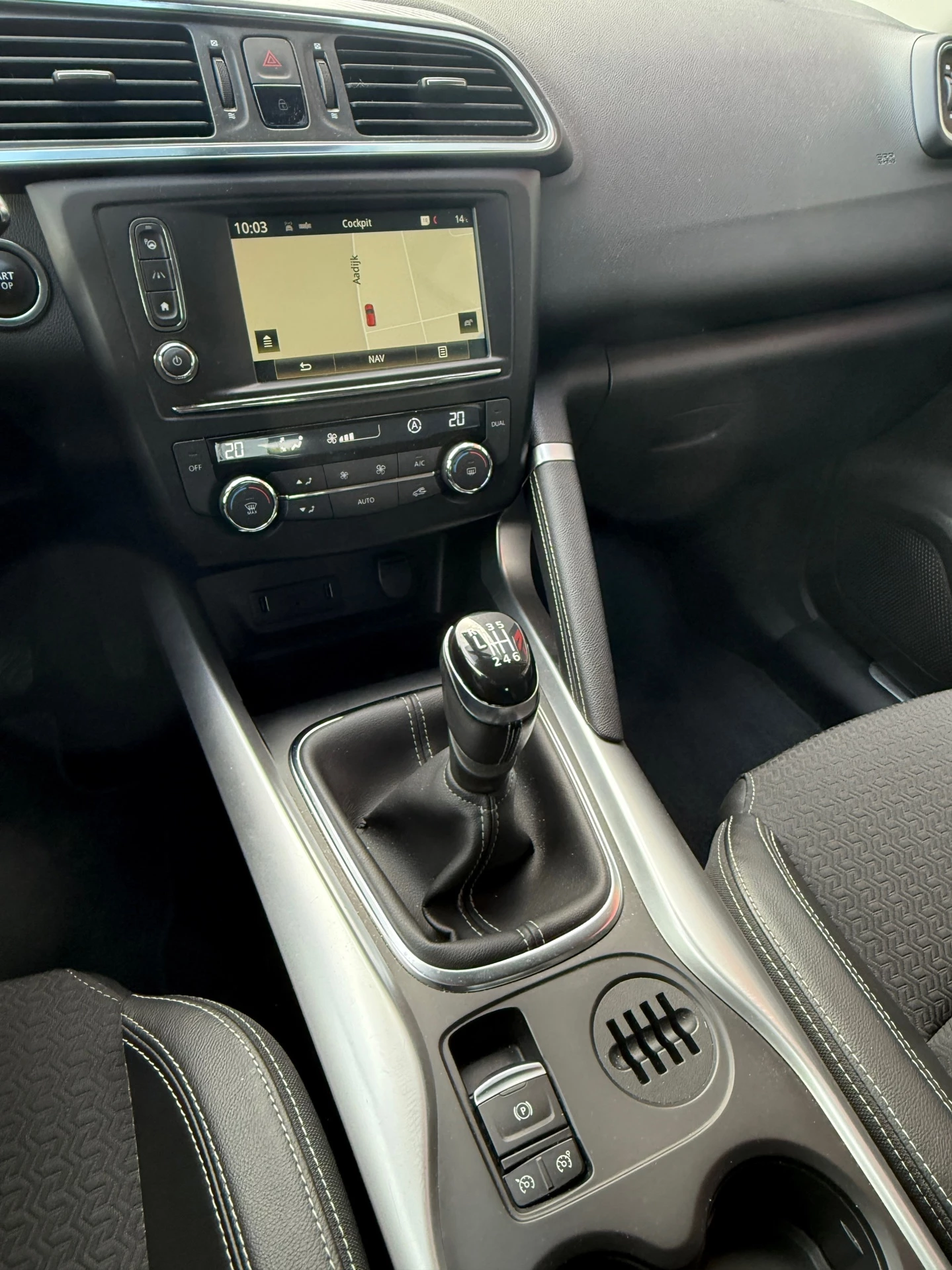 Hoofdafbeelding Renault Kadjar