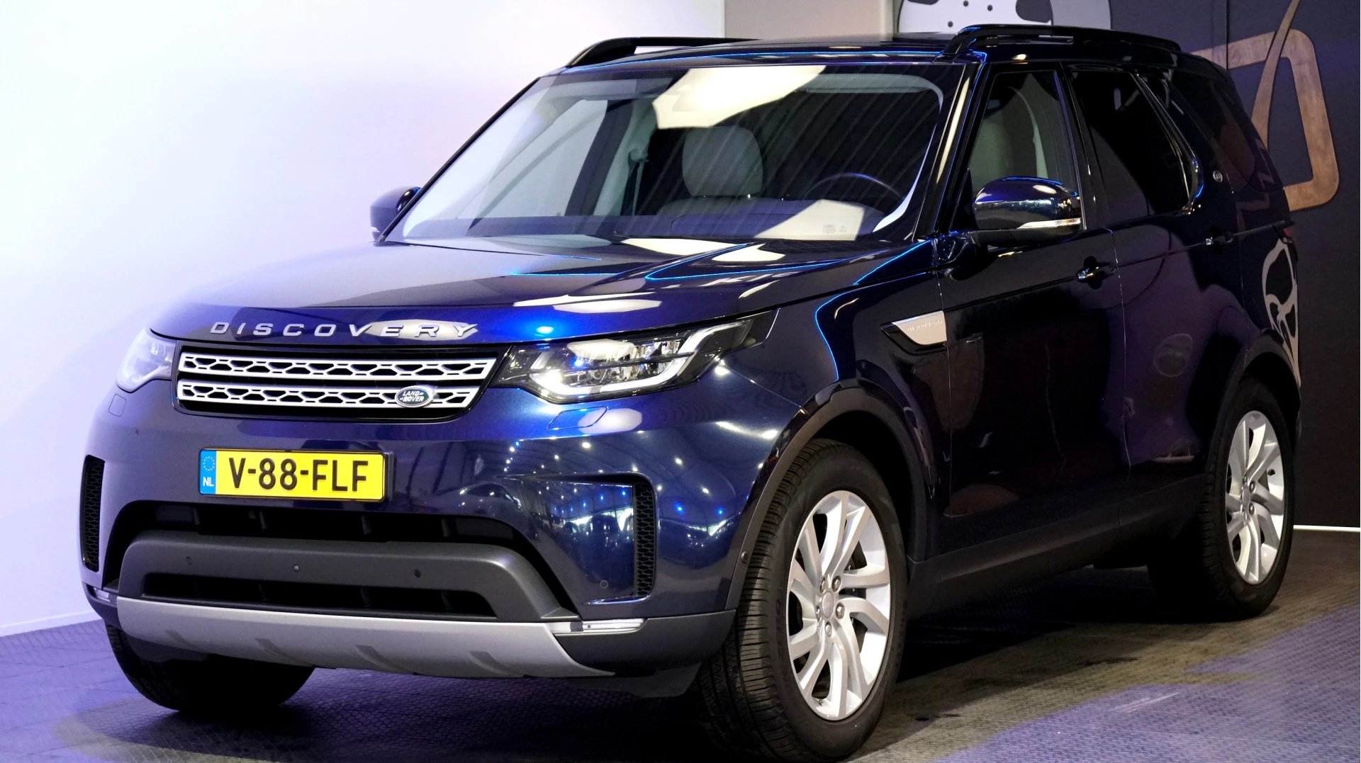 Hoofdafbeelding Land Rover Discovery