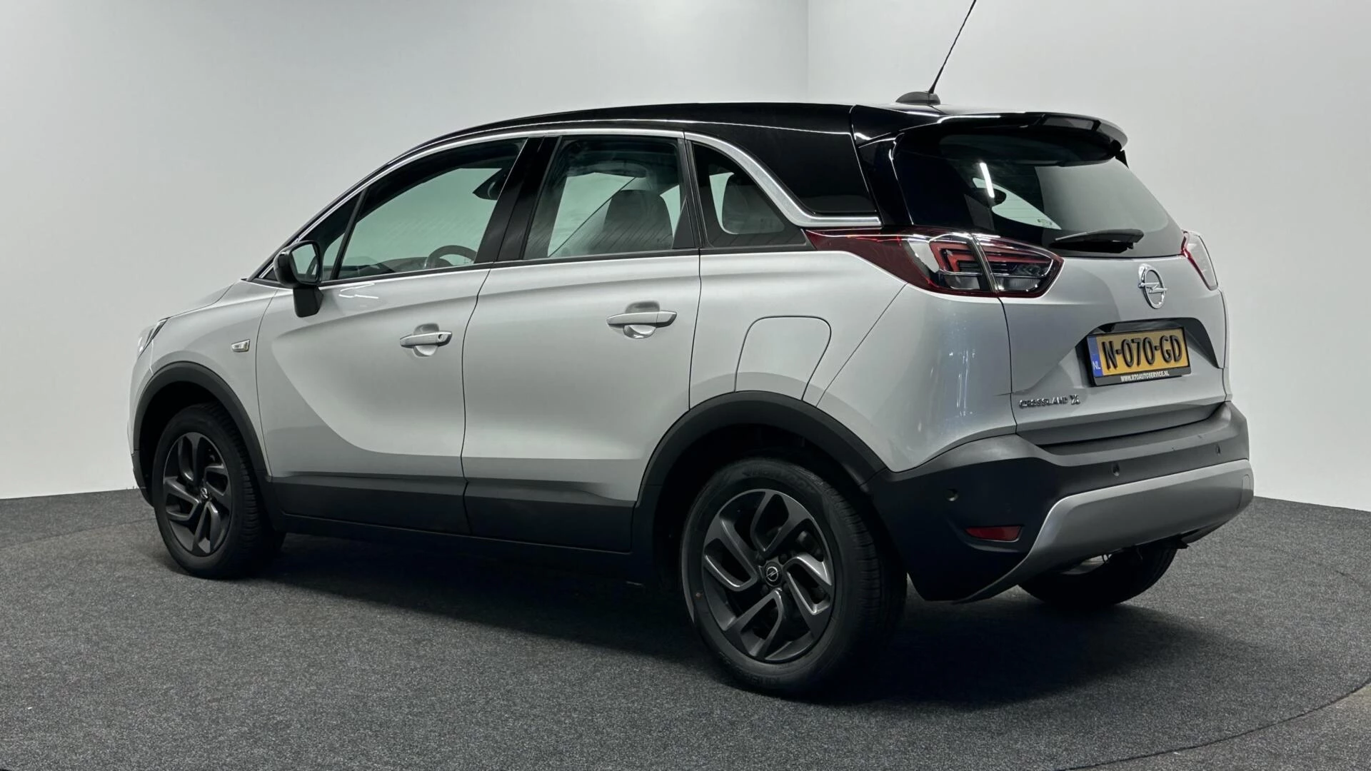 Hoofdafbeelding Opel Crossland X
