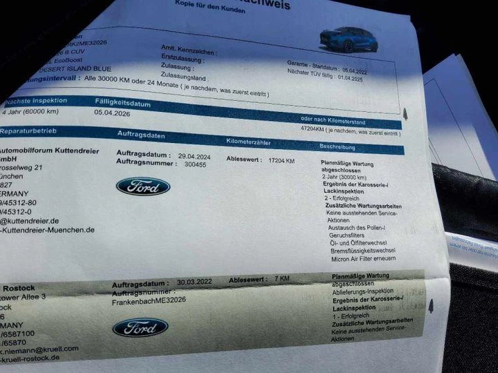 Hoofdafbeelding Ford Puma