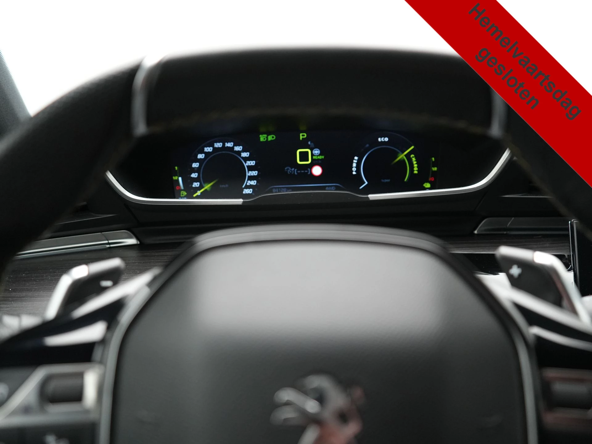Hoofdafbeelding Peugeot 508