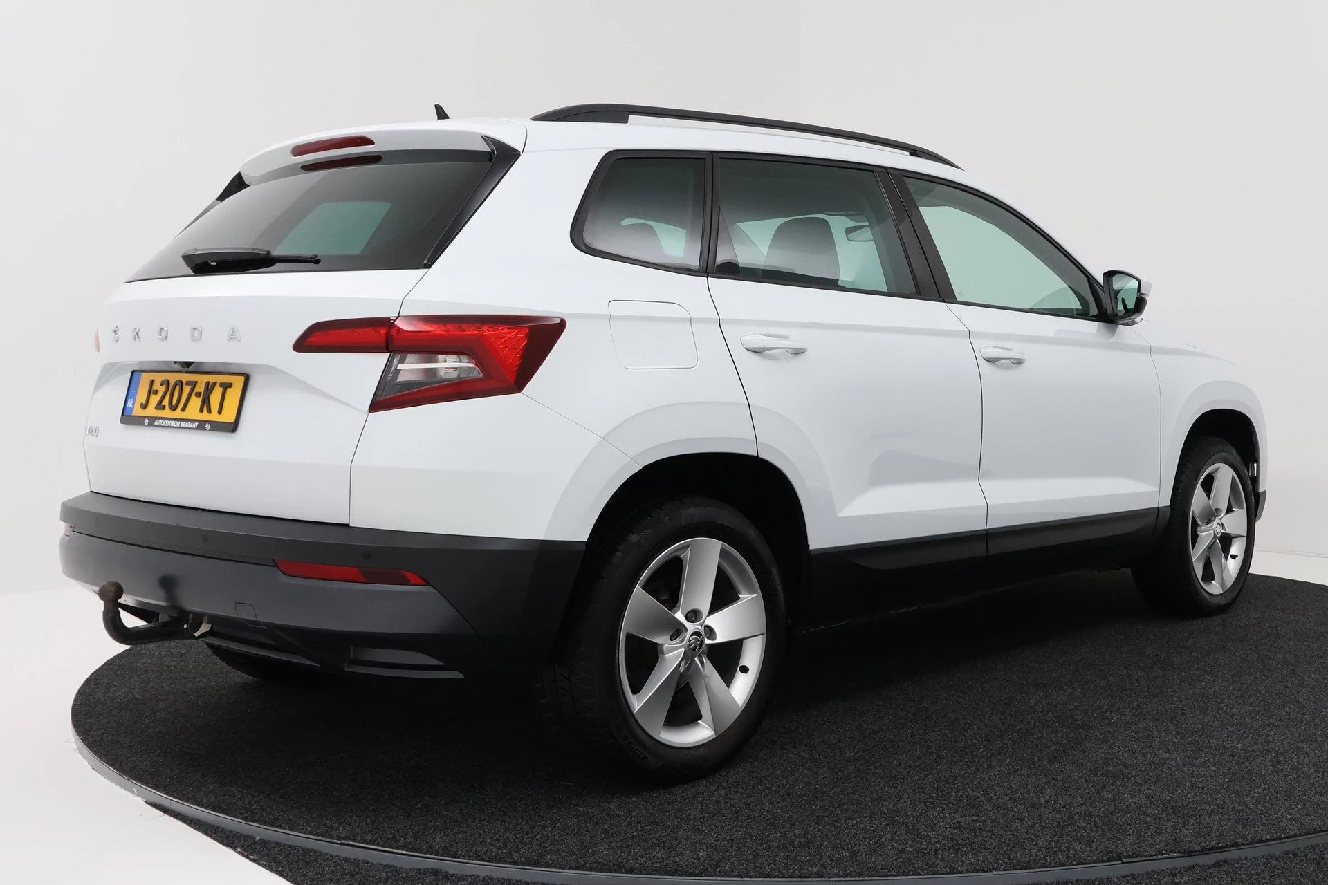 Hoofdafbeelding Škoda Karoq