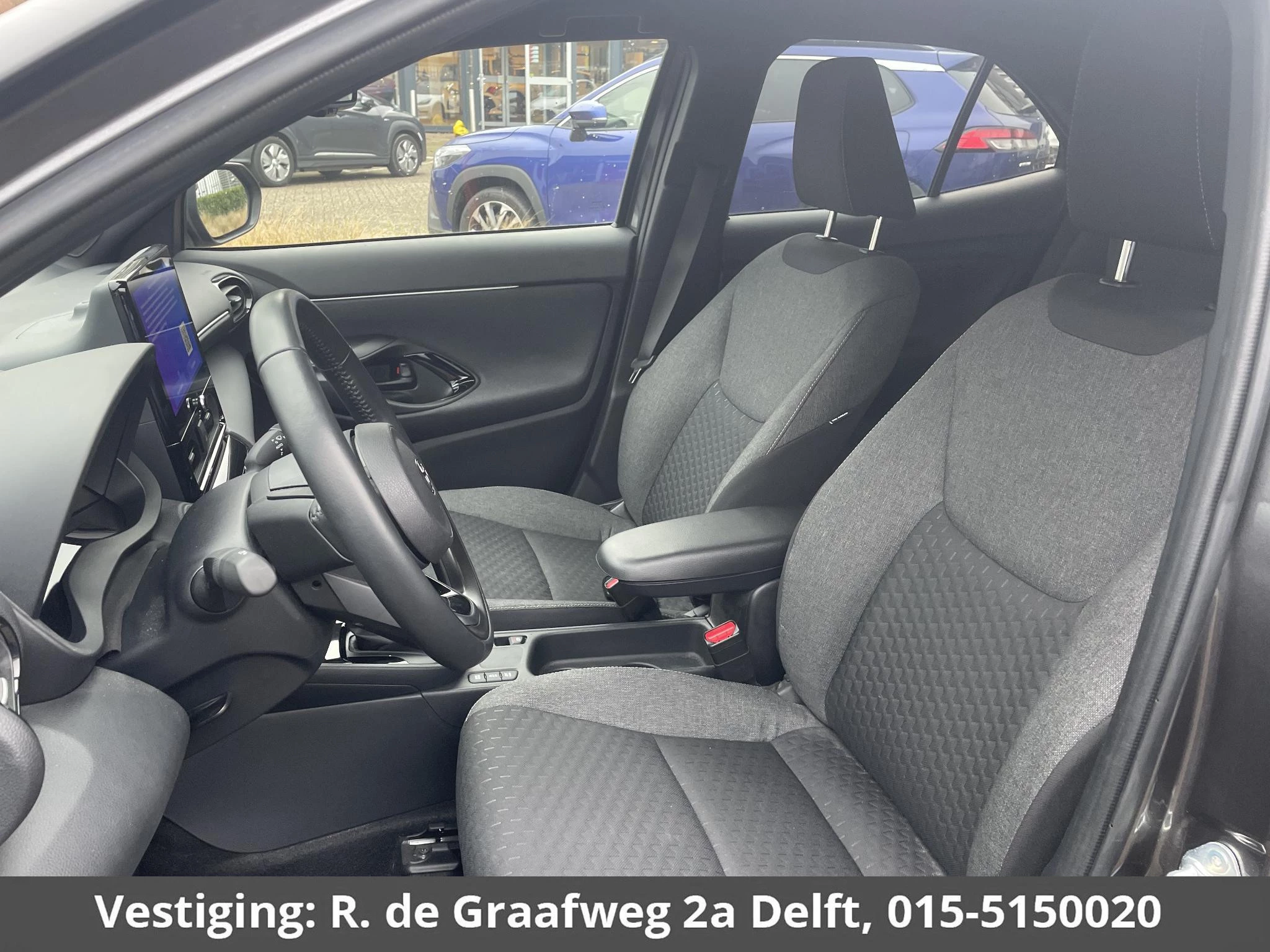 Hoofdafbeelding Toyota Yaris Cross