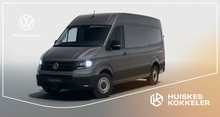 Volkswagen Crafter 35 2.0 TDI 177pk L3H3 Highline | Geveerde stoel | Cruise Control | Stoelverwarming |