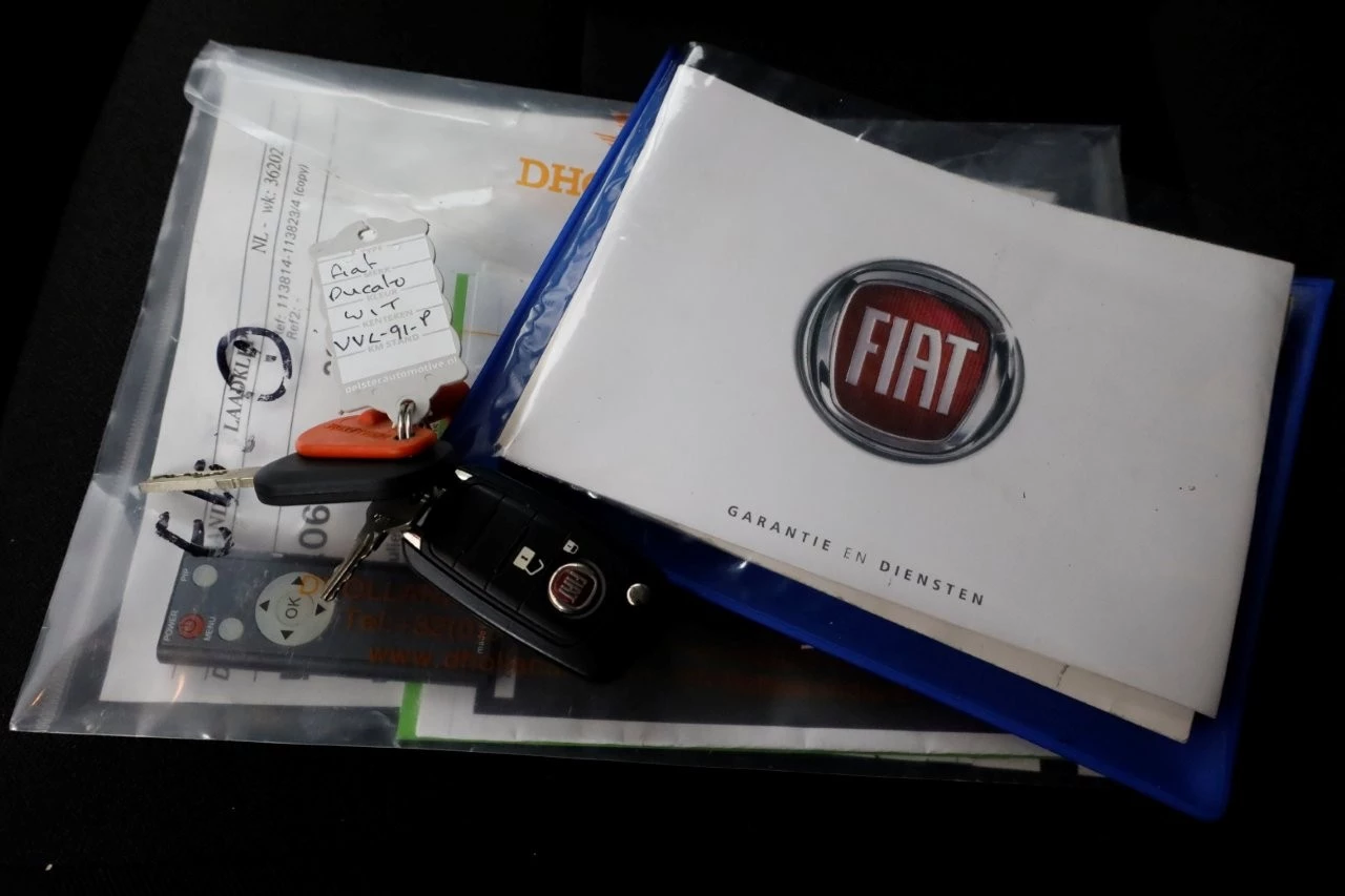 Hoofdafbeelding Fiat Ducato