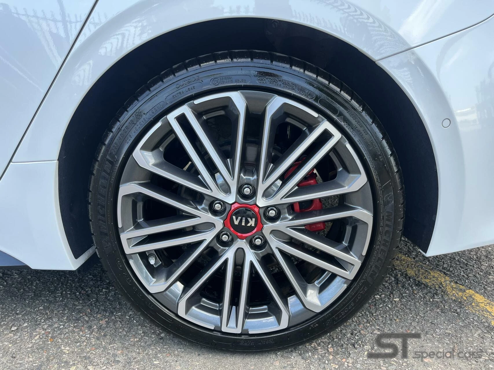 Hoofdafbeelding Kia ProCeed