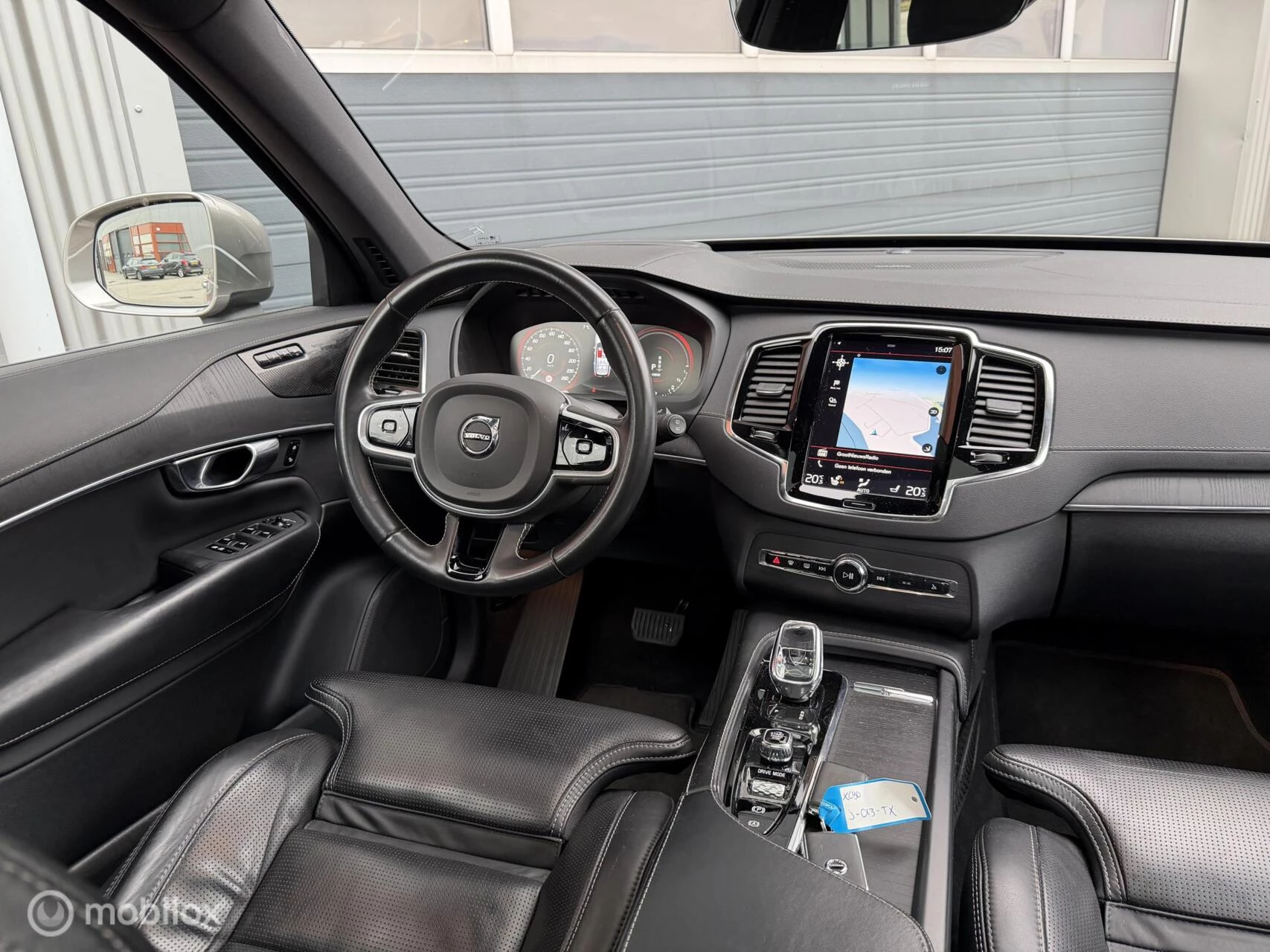 Hoofdafbeelding Volvo XC90