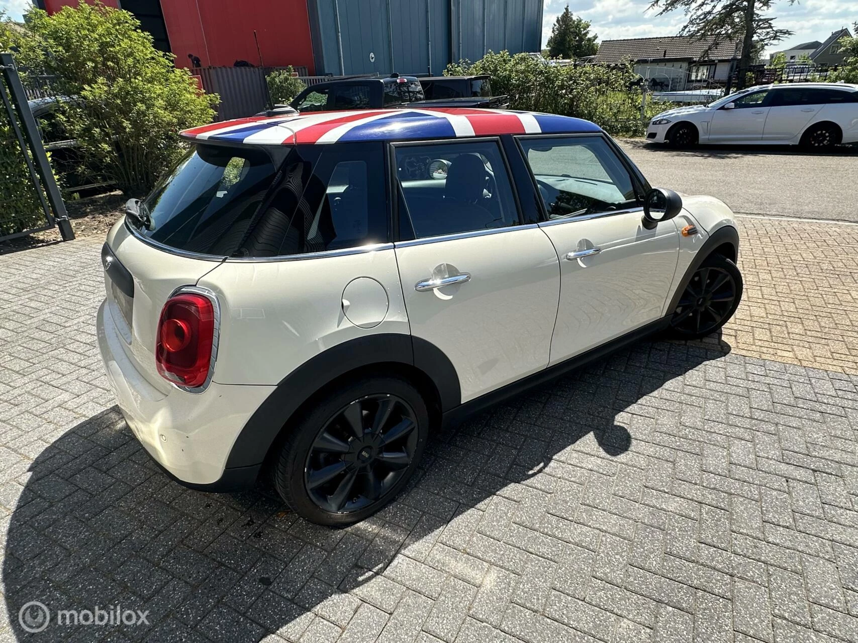 Hoofdafbeelding MINI One