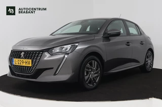 Peugeot 208 1.2 PureTech Active Pack (TREKHAAK, SENSOREN, BLUETOOTH, NAVIGATIE)