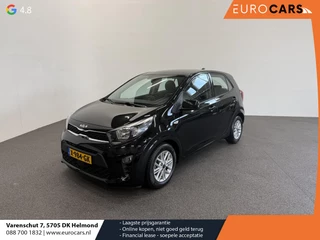 Kia Picanto 1.0 DPi DynamicLine Navigatie Apple Carplay/Android Auto Camera Cruise Control Airco Lichtmetalen velgen