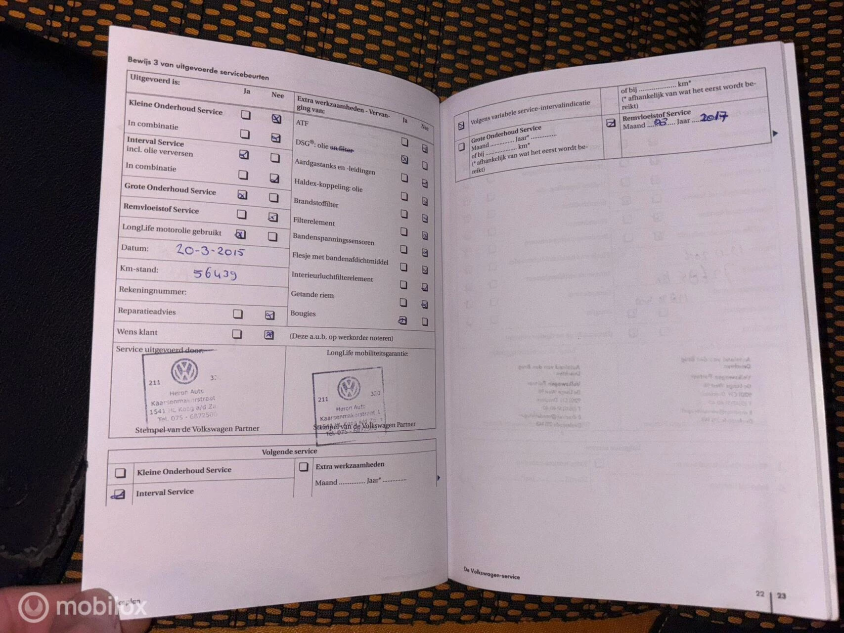 Hoofdafbeelding Volkswagen Polo