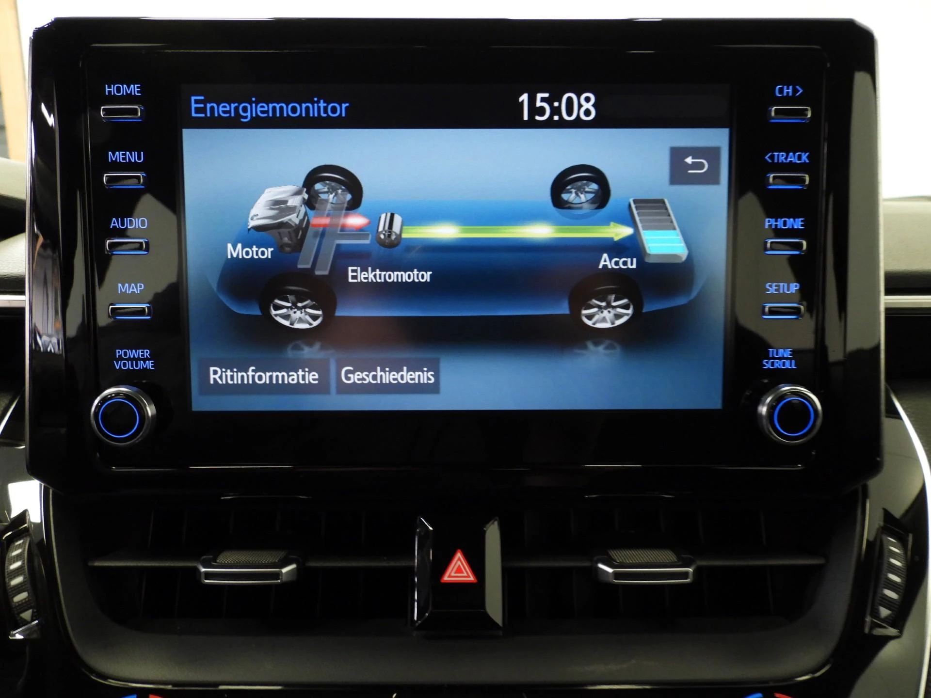 Hoofdafbeelding Toyota Corolla Touring Sports