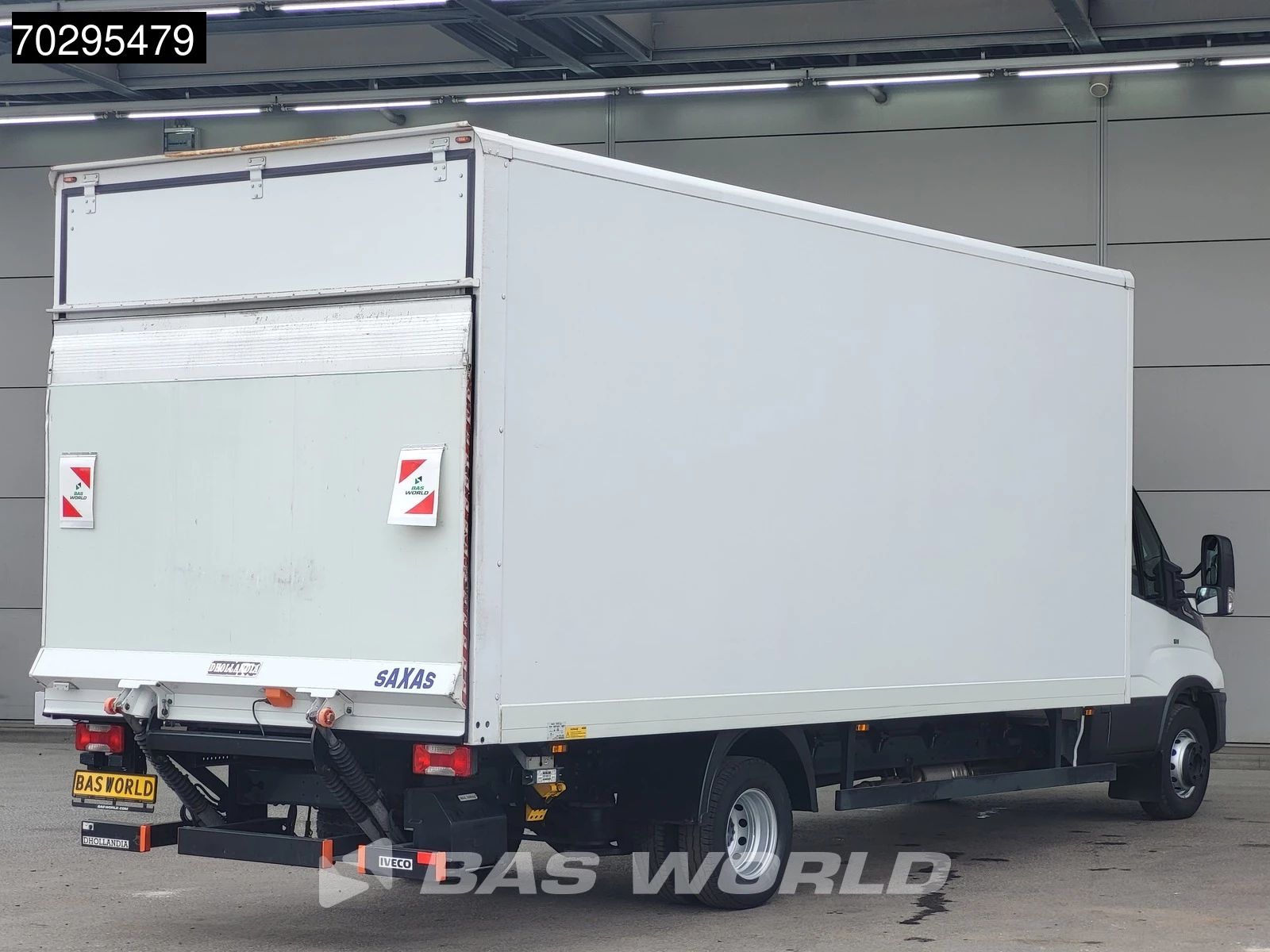 Hoofdafbeelding Iveco Daily