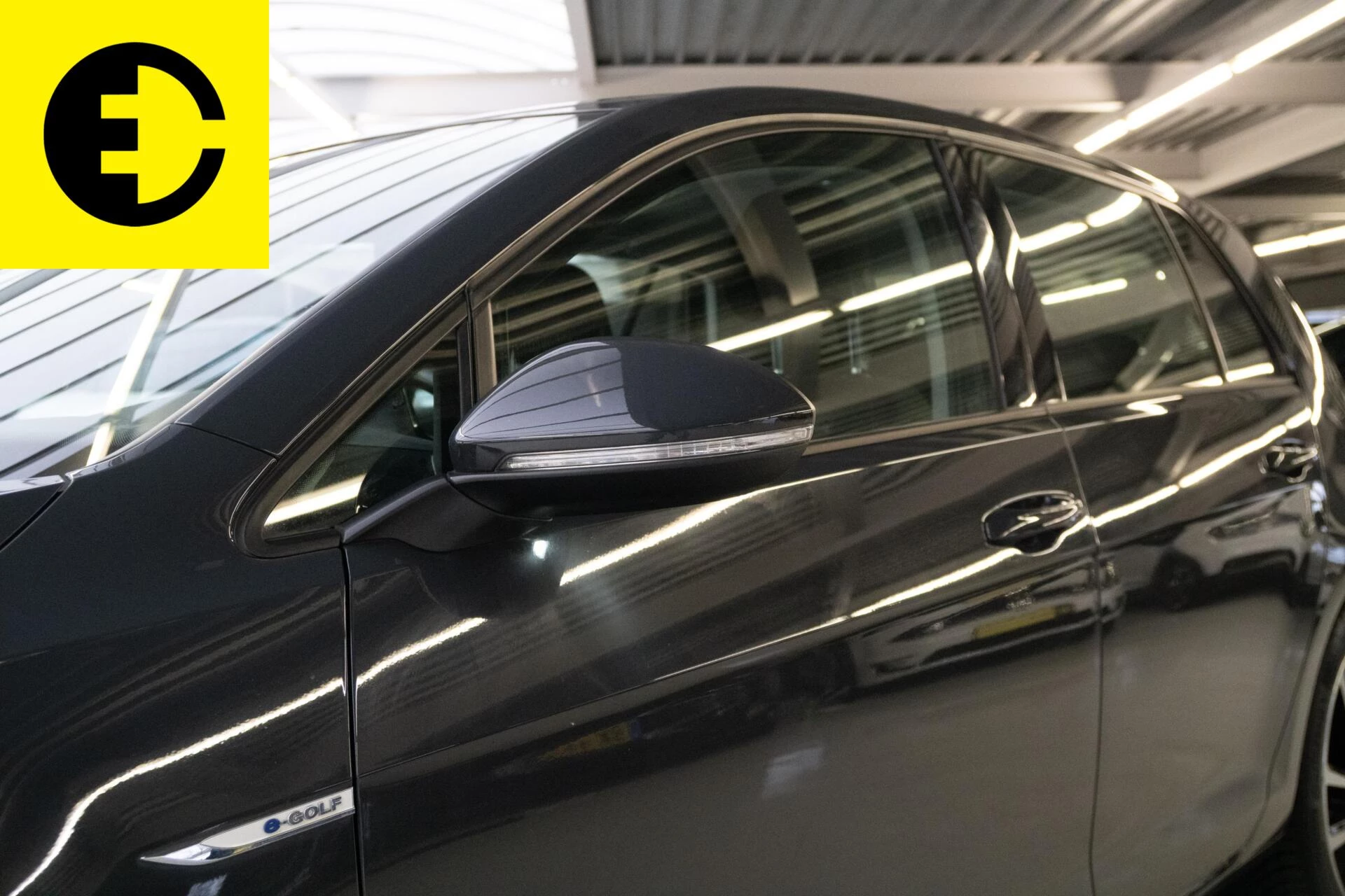 Hoofdafbeelding Volkswagen e-Golf