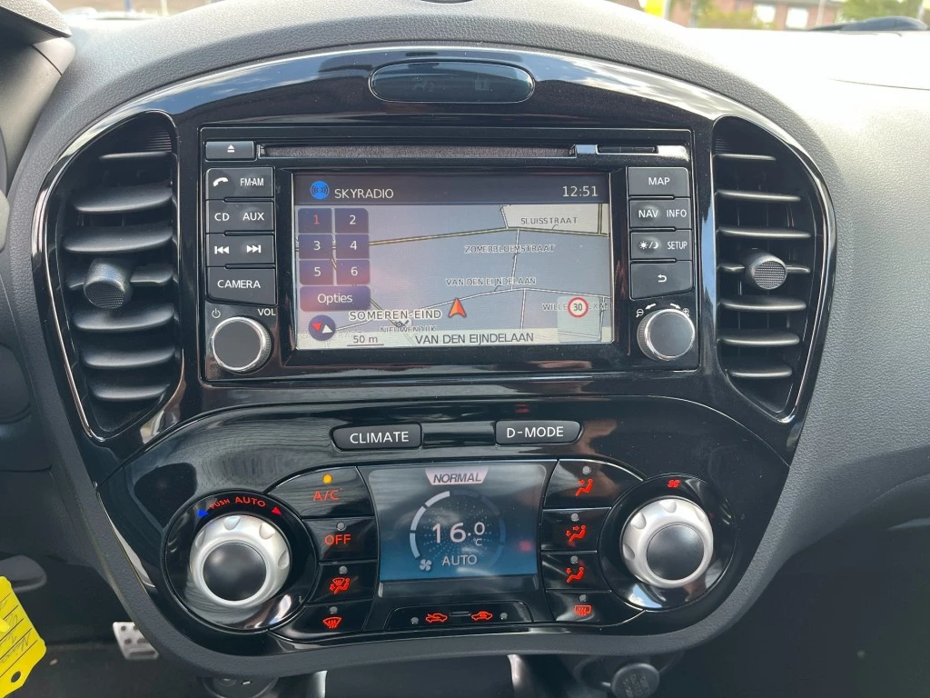Hoofdafbeelding Nissan Juke