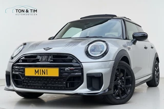 Hoofdafbeelding MINI Cooper Mini Mini 1.5 Cooper C John Cooper Works Pano Sfeer Black JCW '25