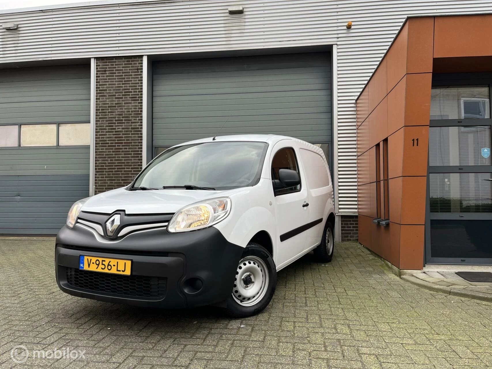 Hoofdafbeelding Renault Kangoo