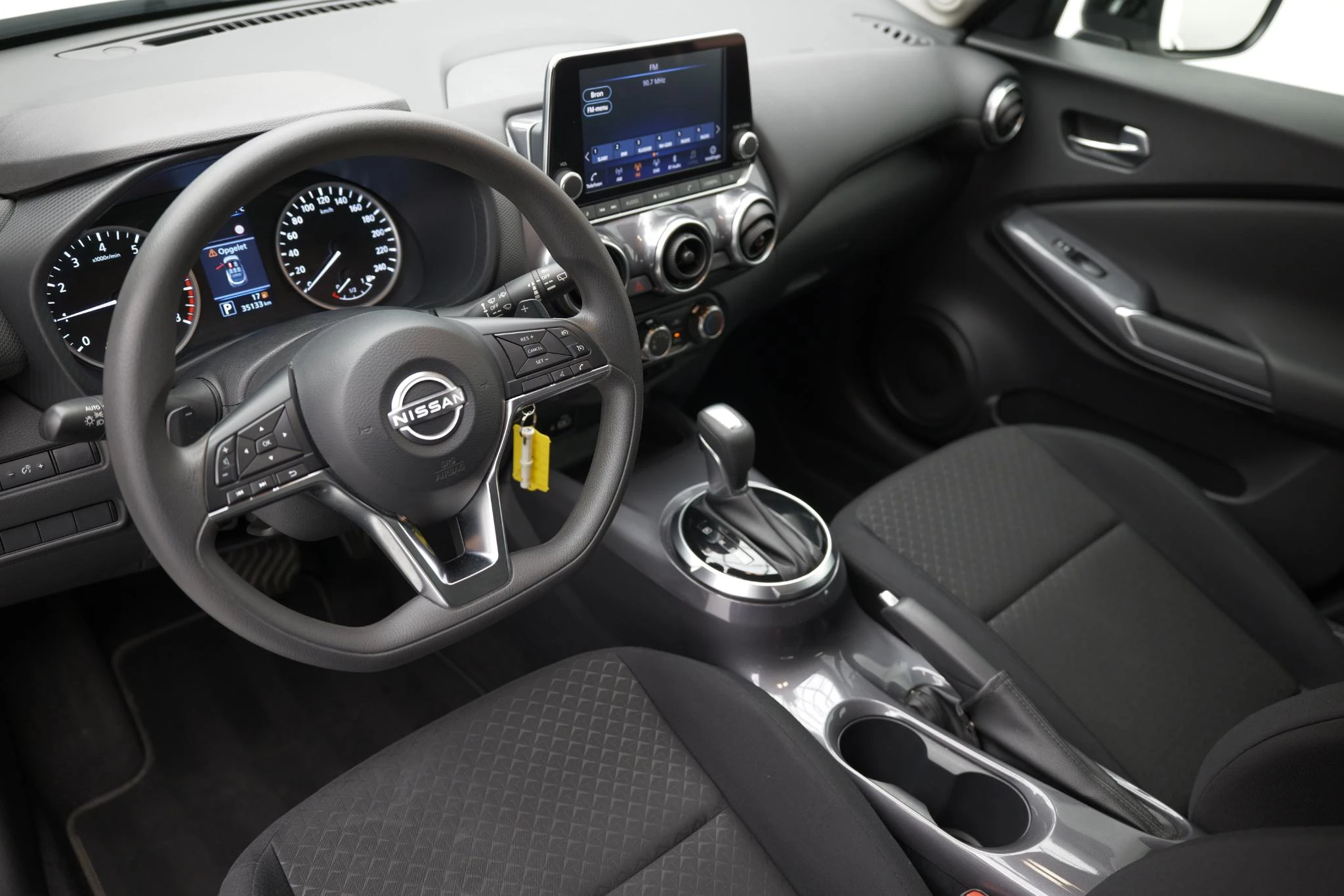 Hoofdafbeelding Nissan Juke