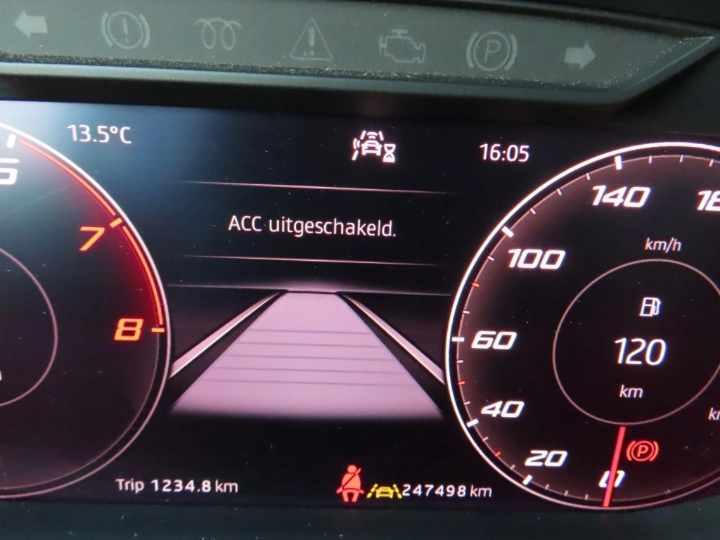 Hoofdafbeelding SEAT Tarraco