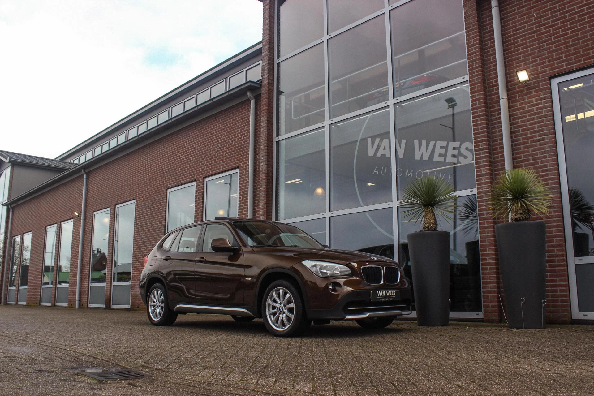 Hoofdafbeelding BMW X1