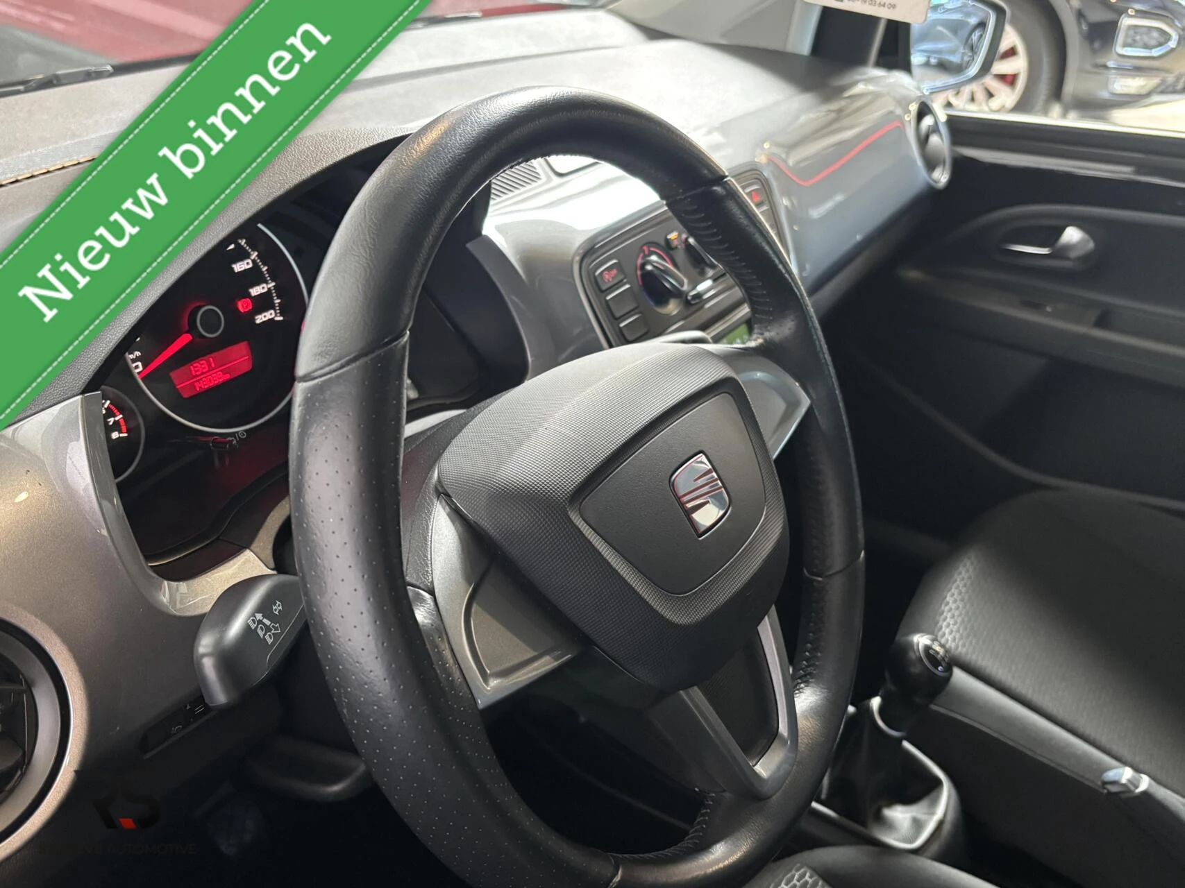 Hoofdafbeelding SEAT Mii