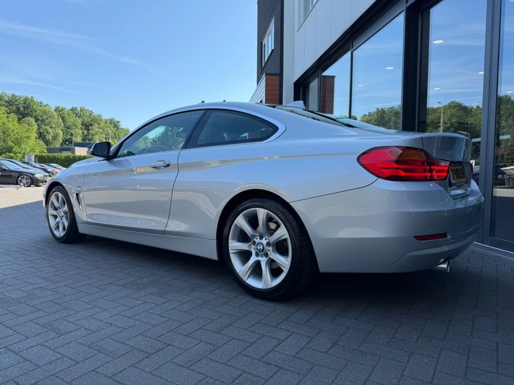 Hoofdafbeelding BMW 4 Serie