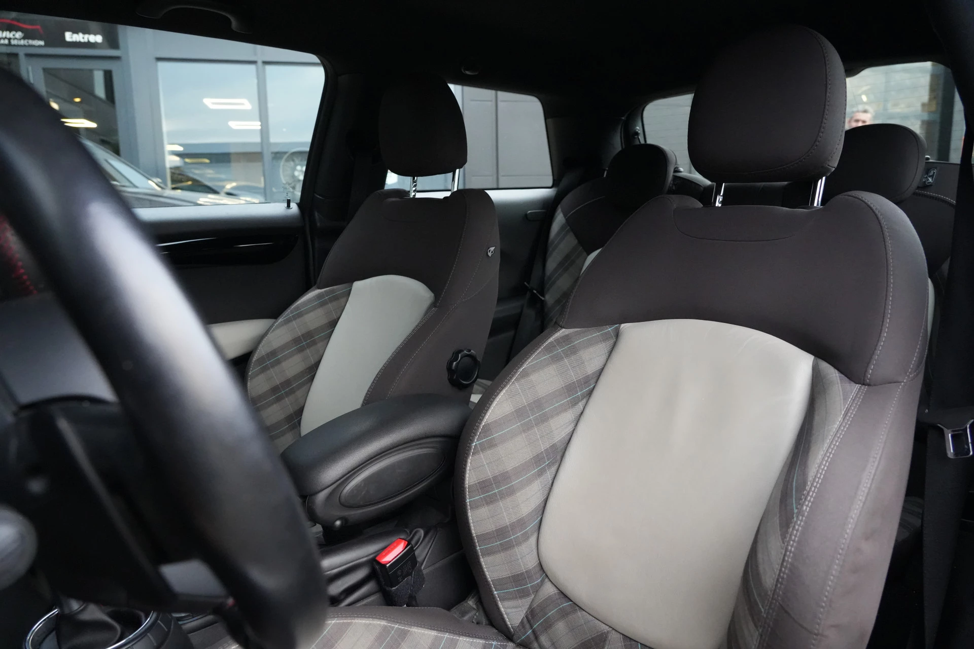 Hoofdafbeelding MINI Cooper S