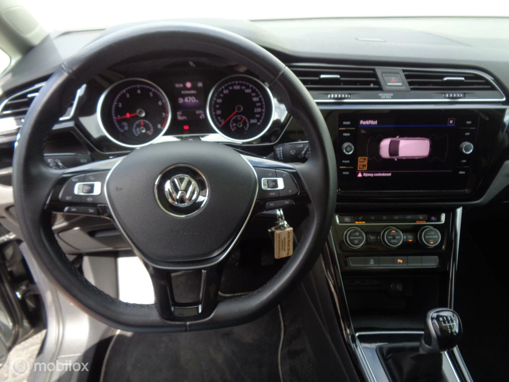 Hoofdafbeelding Volkswagen Touran