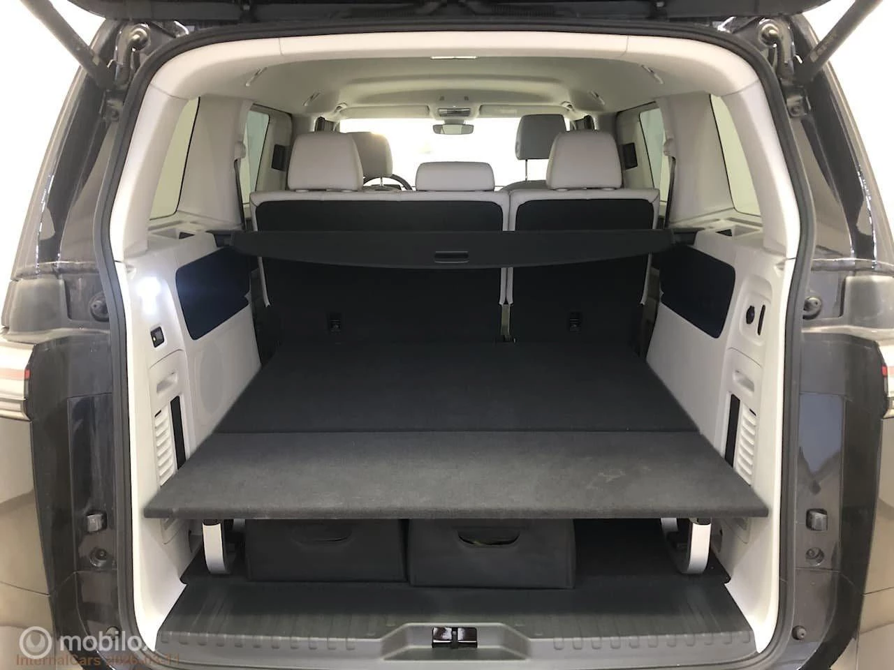 Hoofdafbeelding Volkswagen ID. Buzz