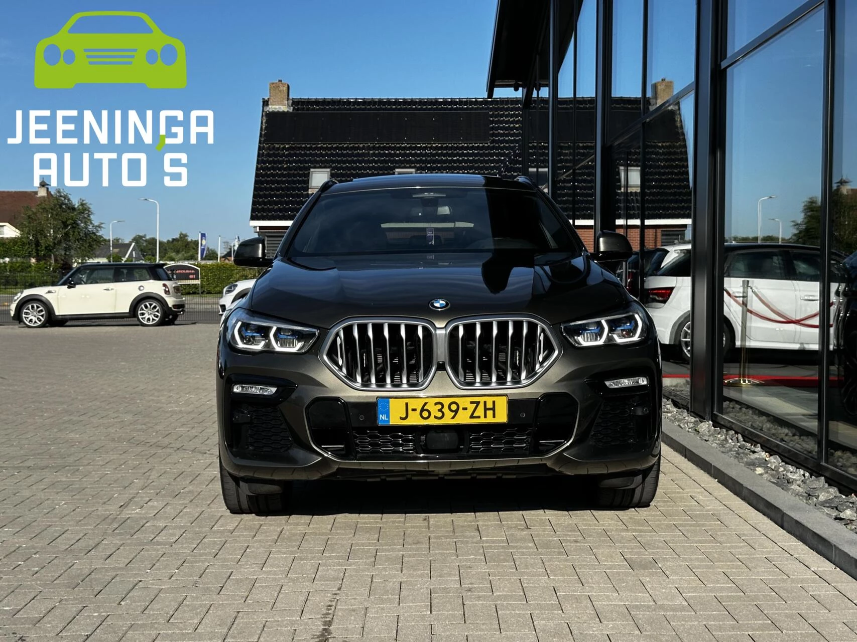 Hoofdafbeelding BMW X6