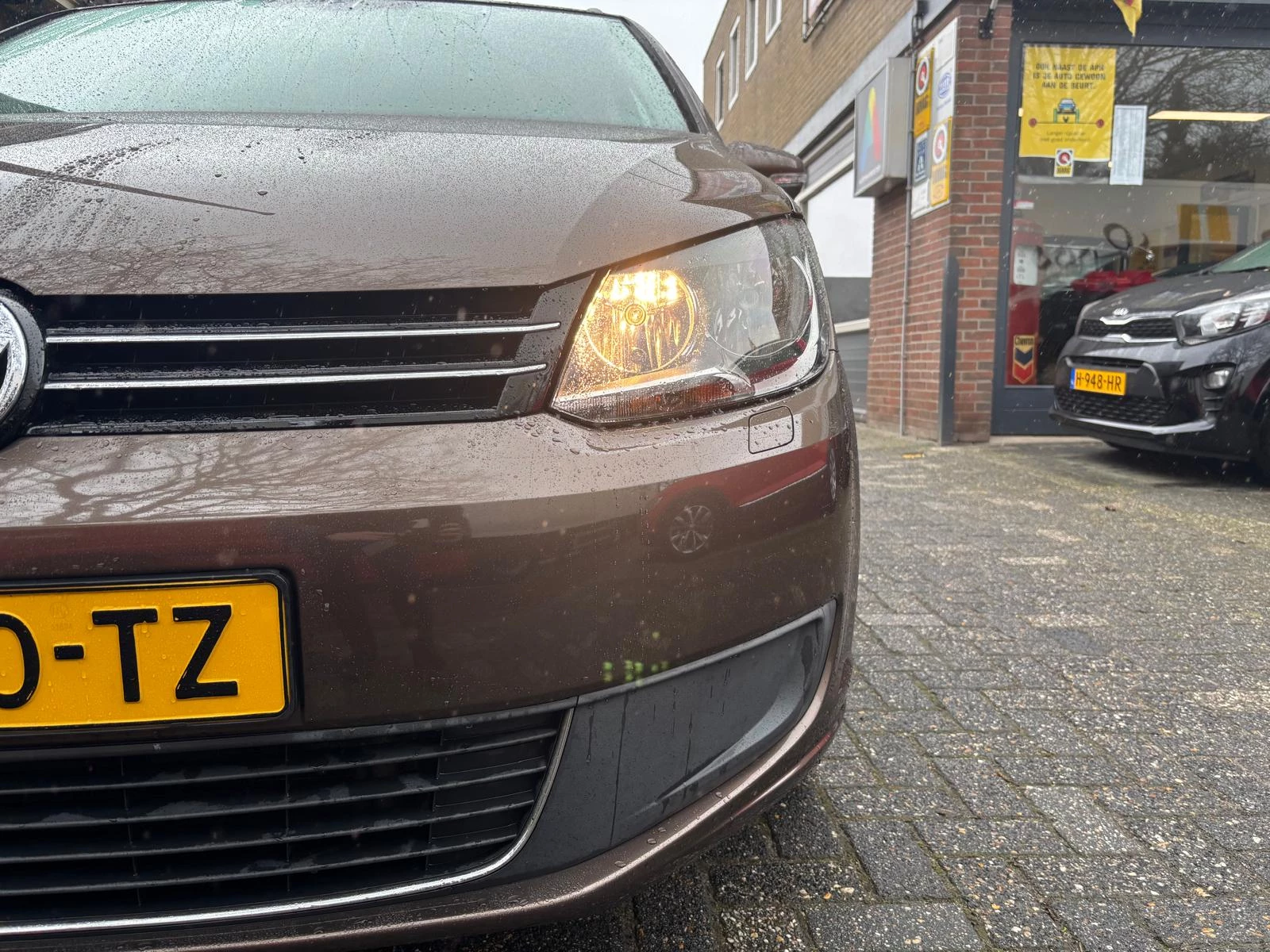 Hoofdafbeelding Volkswagen Touran