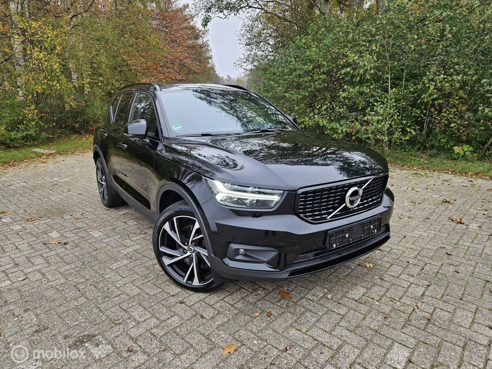 Hoofdafbeelding Volvo XC40