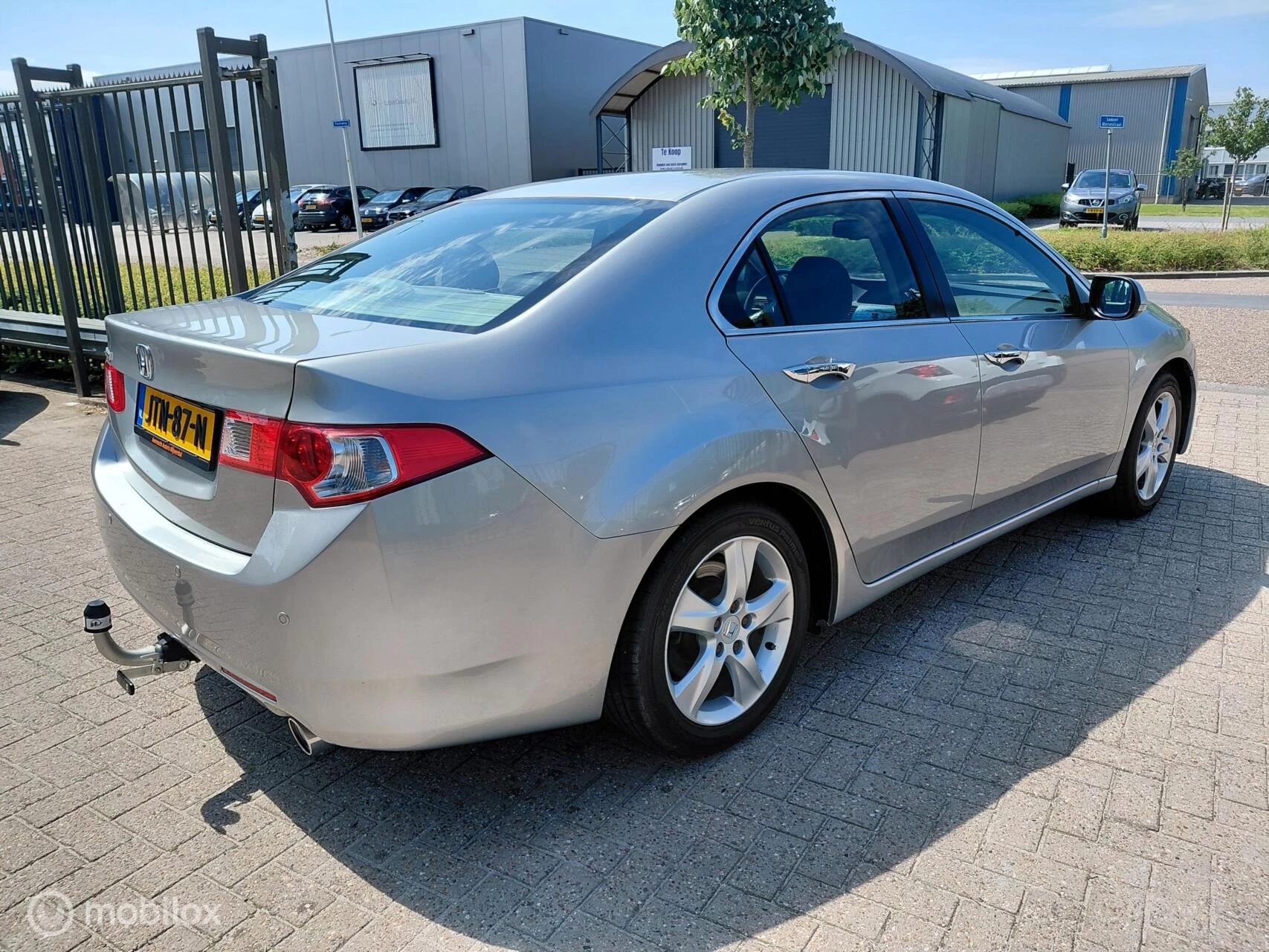 Hoofdafbeelding Honda Accord