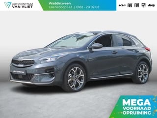 Kia XCeed 1.6 GDi PHEV DynamicPlusLine Edition | Navi | Clima | Adapt. Cruise | Stoel-/Stuurverwarming | LED | Carplay