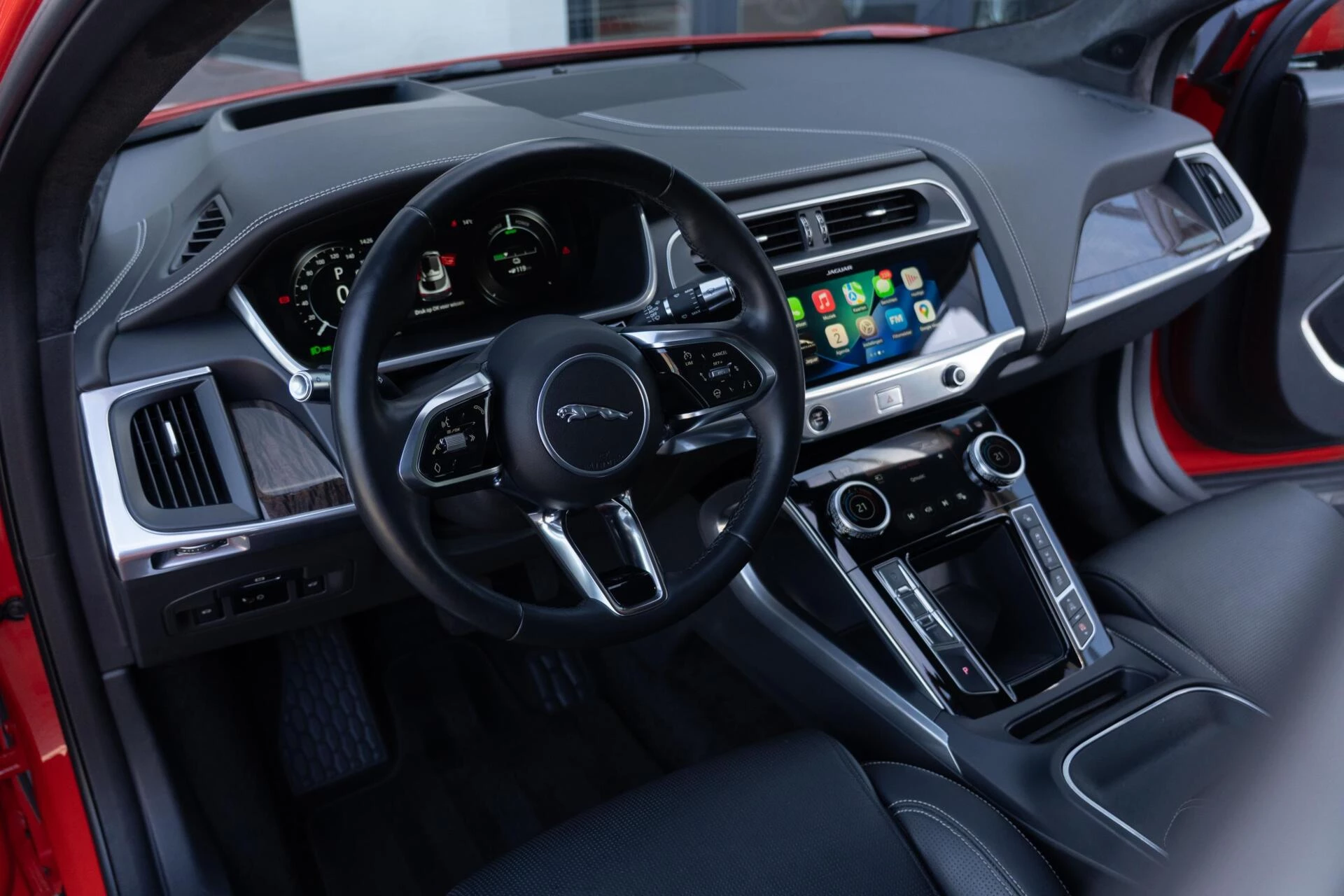 Hoofdafbeelding Jaguar I-PACE