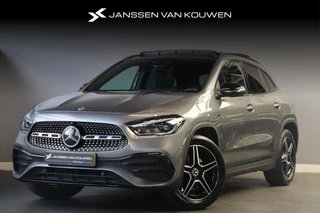 Mercedes-Benz GLA-klasse 250 e Business Solution AMG Limited Widescreen Pano Stoelverwarming Sfeerverlichting Memory Stoelen