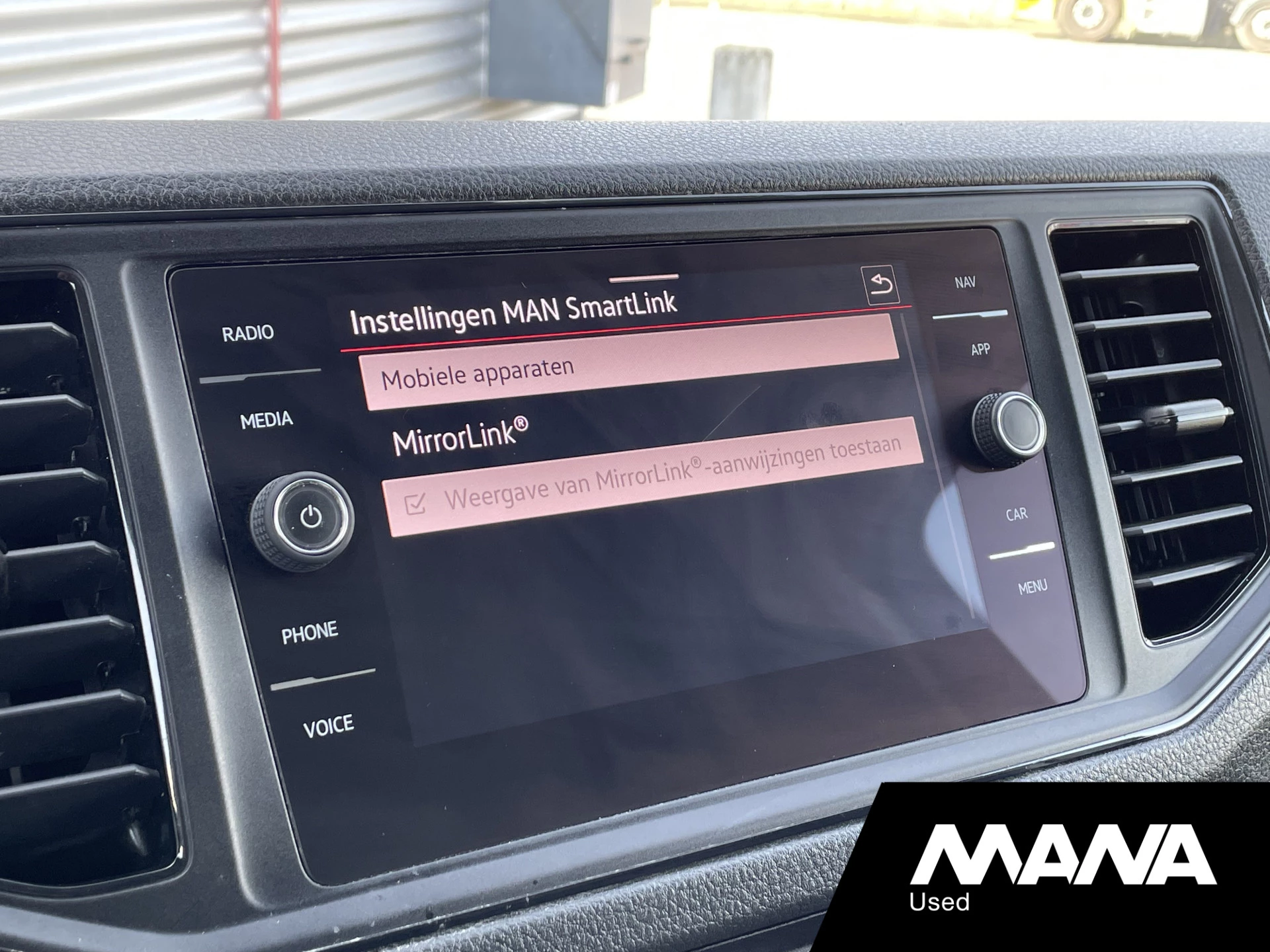 Hoofdafbeelding MAN TGE