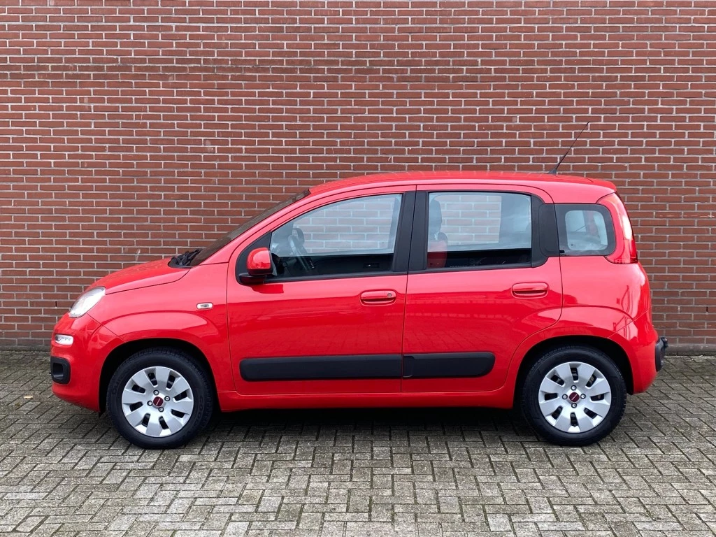 Hoofdafbeelding Fiat Panda