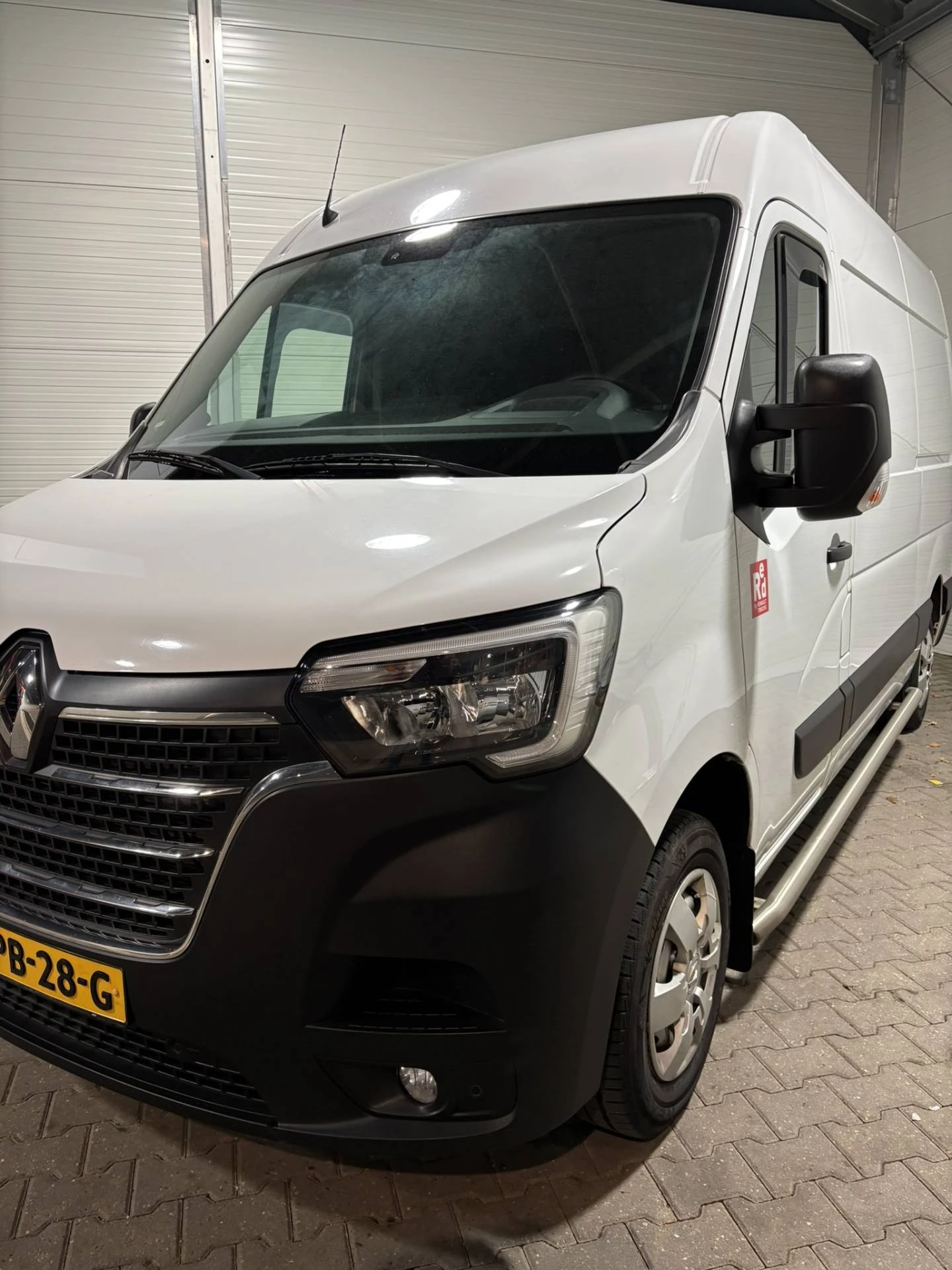 Hoofdafbeelding Renault Master