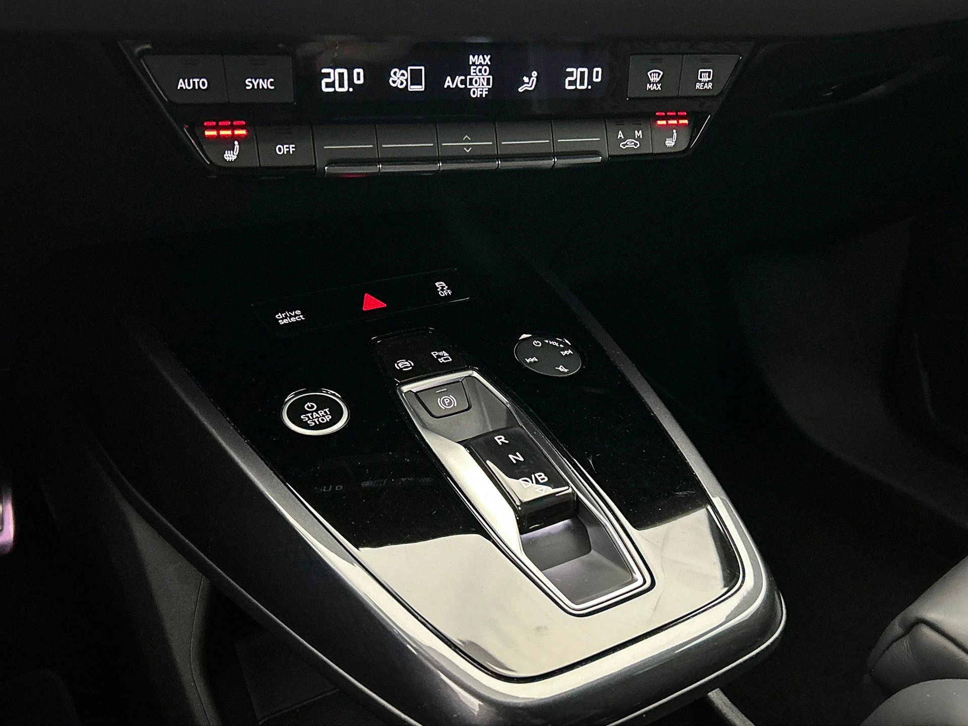 Hoofdafbeelding Audi Q4 e-tron
