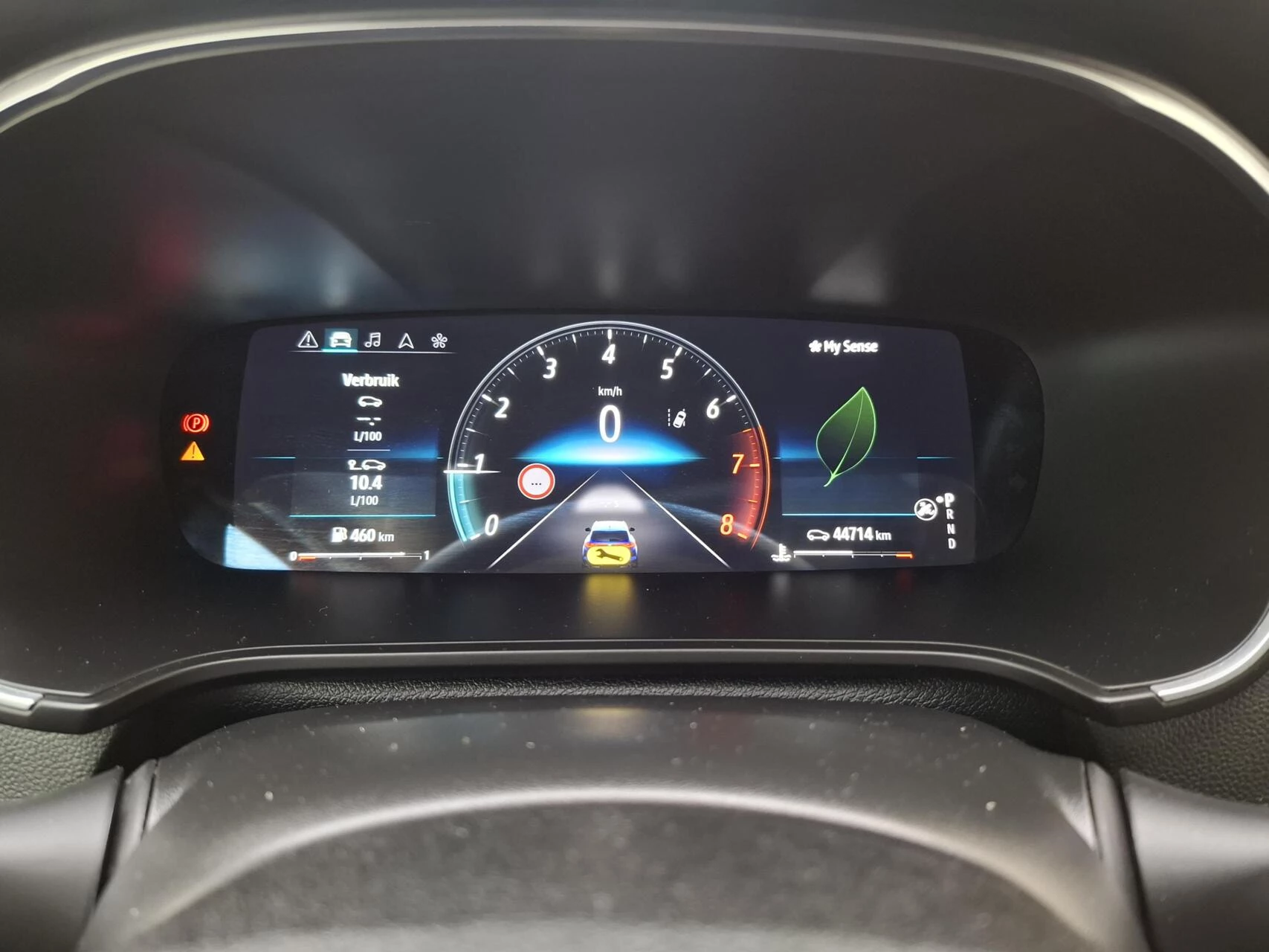 Hoofdafbeelding Renault Mégane Estate