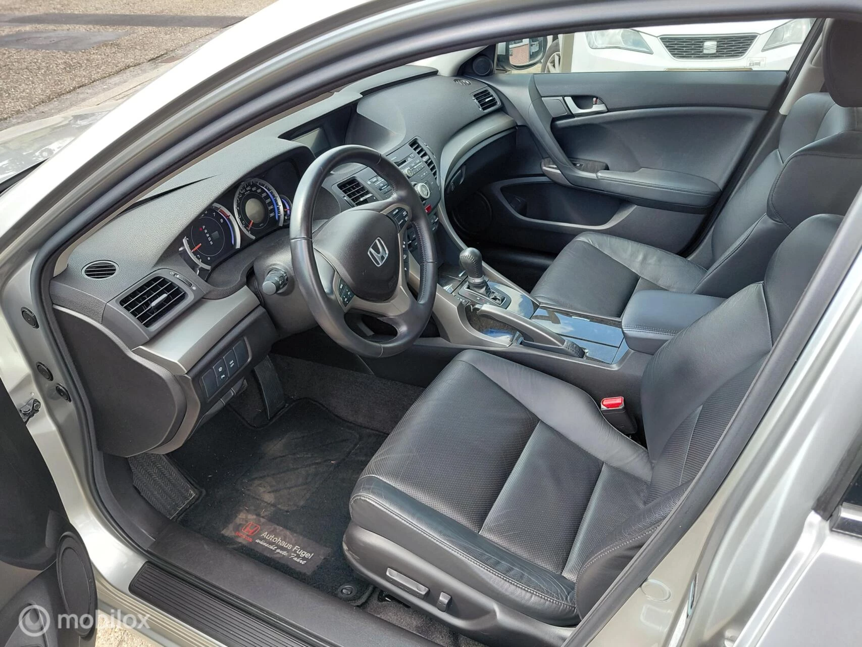 Hoofdafbeelding Honda Accord