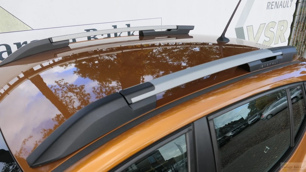 Hoofdafbeelding Dacia Sandero Stepway