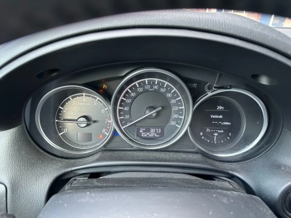 Hoofdafbeelding Mazda CX-5