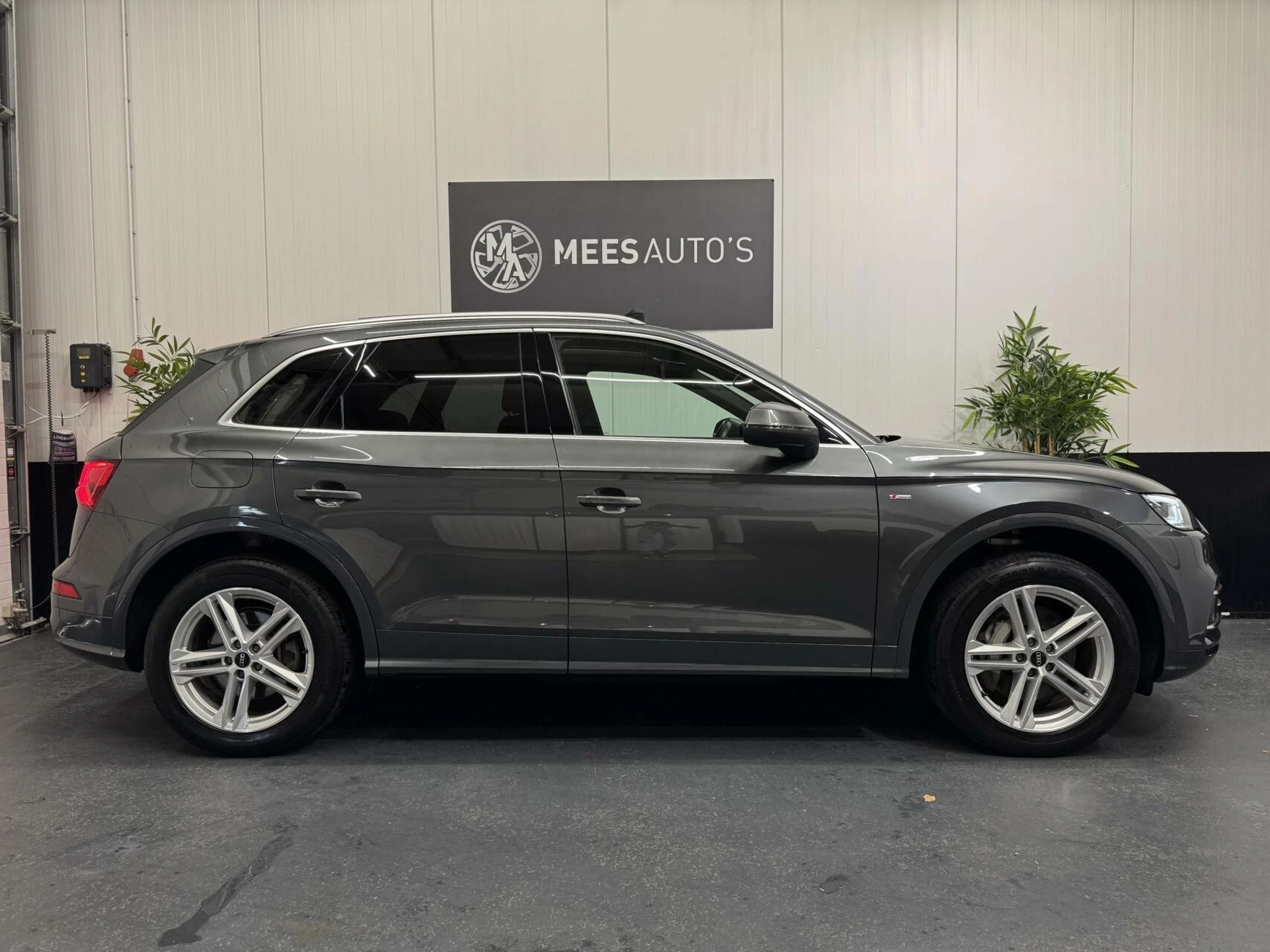 Hoofdafbeelding Audi Q5
